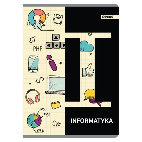 Zeszyt informatyka Beniamin (1484)