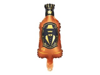 Balon foliowy Whisky, 27 x 12 cm Partydeco (FB233)