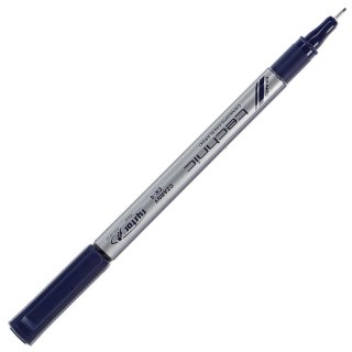 Cienkopis kreślarski CK-04/A wkład czarny 0,4mm 1kol. Rystor