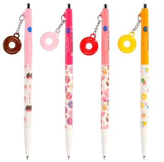 Długopis olejowy Sweeties wkład niebieski 0,5mm M&G (ABP86172)