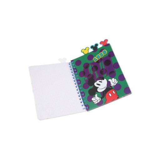 Kołobrulion Minie Mouse A5 100k. 80g krata Patio (16166PTR)