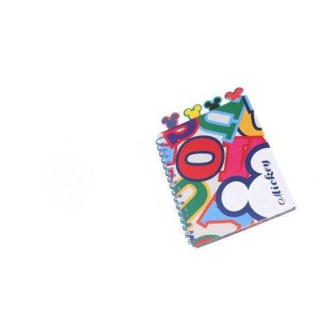 Kołobrulion Minie Mouse A5 100k. 80g krata Patio (16166PTR)