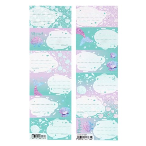 Naklejka na zeszyt Shell Starpak (559538)