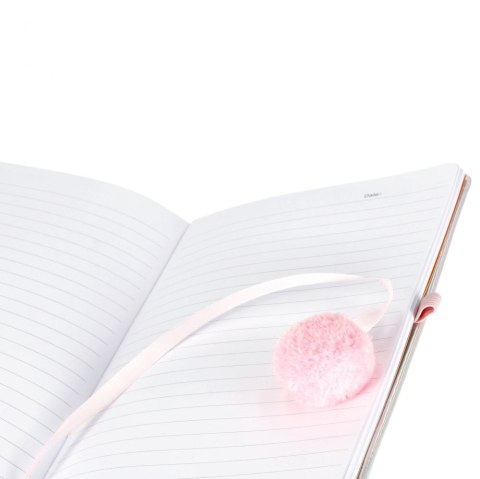 Notes (notatnik) A5 linia Starpak (482216)