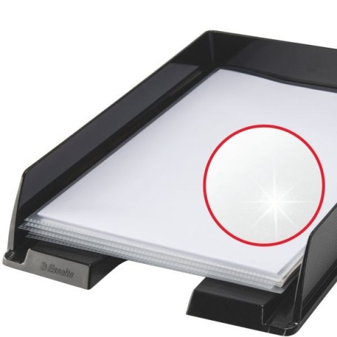 Ofertówka A4 kolor: zielony typu L 150 mic. Esselte (55436)