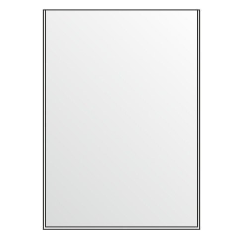 Ofertówka U a4 pcv tres A4 kolor: bezbarwny 150 mic. Tres (FUA4/150)