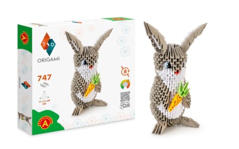 Origami Origami 3D - Królik Alexander