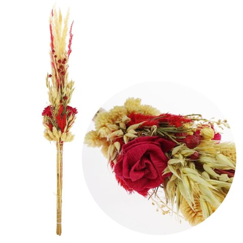 Ozdoba wielkanocna Tradycyjna palma wielkanocna pastelowa [mm:] 550 Arpex (VE3452)