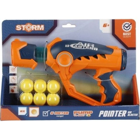 Pistolet na piłki piankowe Mega Creative (478603)