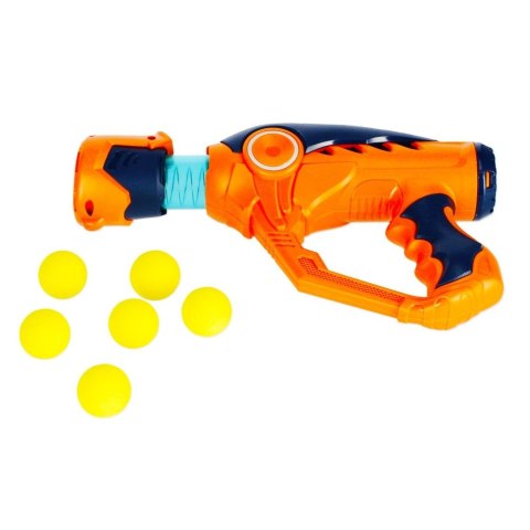 Pistolet na piłki piankowe Mega Creative (478603)