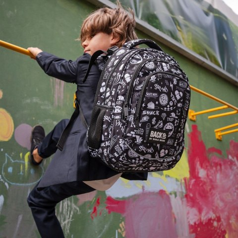 Plecak Backup 7 Derform (PLB7R57)