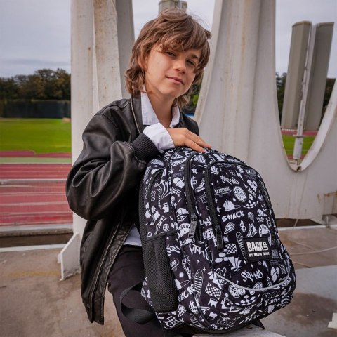 Plecak Backup 7 Derform (PLB7R57)