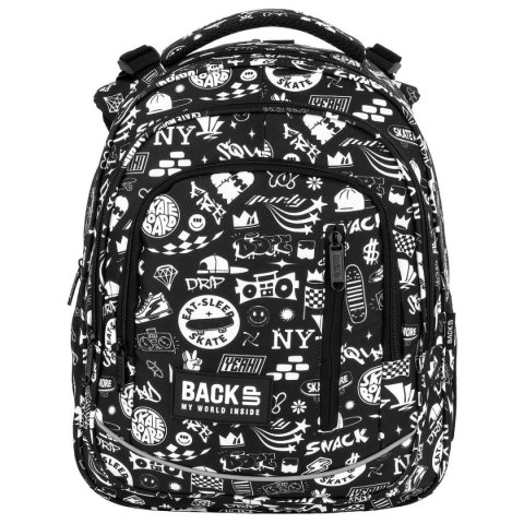 Plecak Backup 7 Derform (PLB7R57)