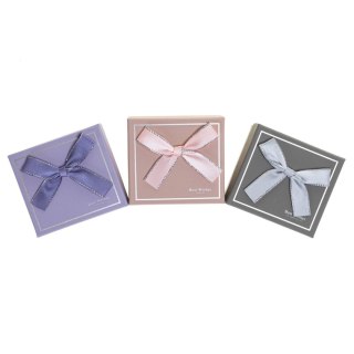 Pudełko na prezent Rozette (PUG-24248-PR MIX set 6 pcs)