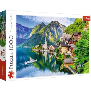 Puzzle Hallstatt, Austria 1000 el. Trefl (10670)