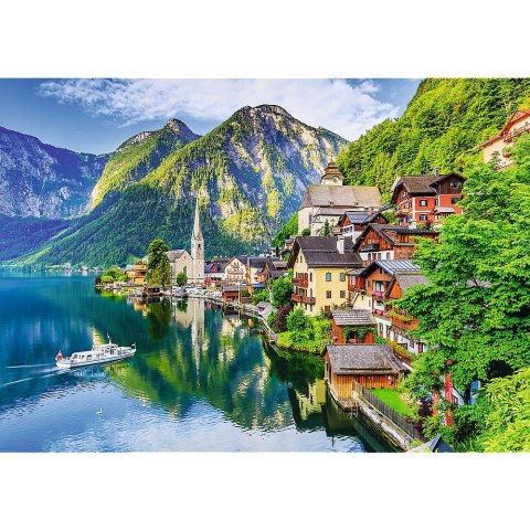 Puzzle Hallstatt, Austria 1000 el. Trefl (10670)