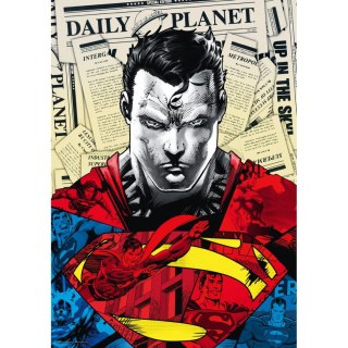 Puzzle Superman Premium Plus 1000 el. Trefl (10884)