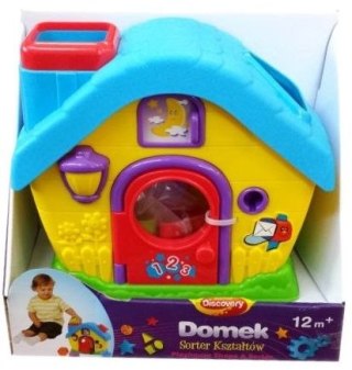 Sorter domek Dumel (DD 42460)