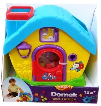 Sorter domek Dumel (DD 42460)