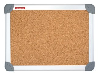 Tablica korkowa rama aluminiowa [mm:] 900x1500 Memobe