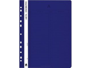 Teczka kartonowa akta osobowe