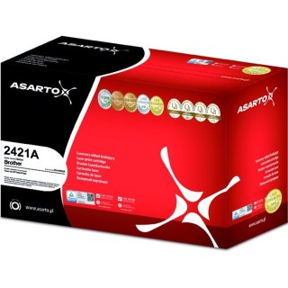 Toner alternatywny Brother czarny Asarto (AS-LB2421N)