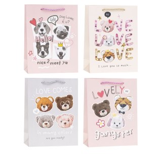 Torba prezentowa A4 Rozette (TD-24153-A4)