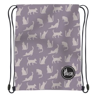 Worek na buty Purple cats Hash (507022040)