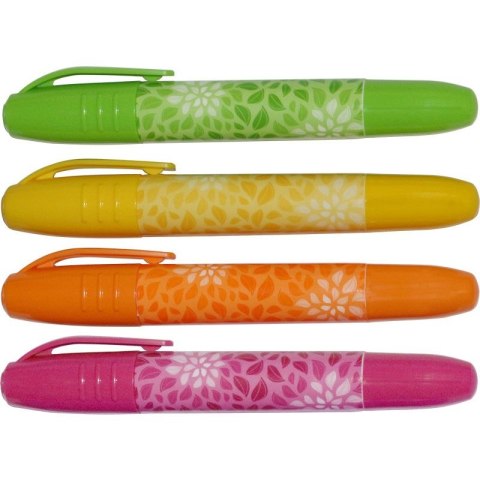 Zakreślacz Jumbo zapachowy wkład mix M&G (AHM21072)