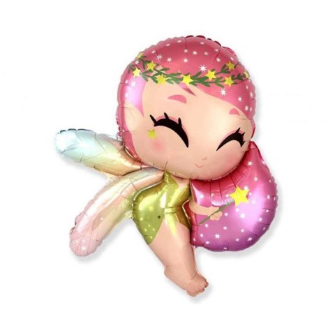 Balon foliowy wróżka 24cal Godan (B901859)