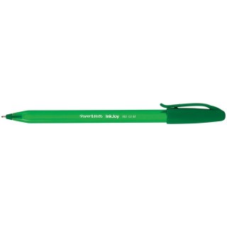 Długopis INKJOY zielony wkład zielony 0,3mm Paper Mate (S0957150)