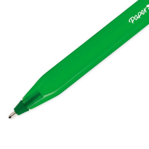 Długopis INKJOY zielony wkład zielony 0,3mm Paper Mate (S0957150)