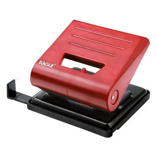 Dziurkacz czerwony 25k (837L) Eagle