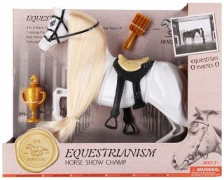 Figurka konik z akcesoriami Mega Creative (569737)