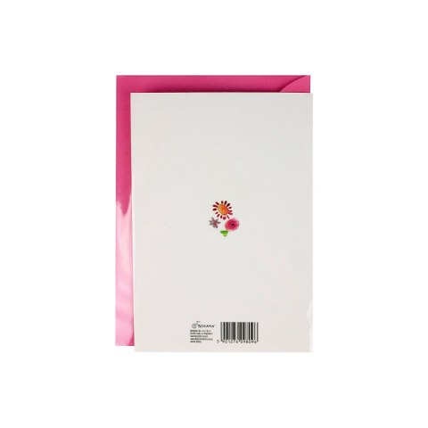 Kartka składana KARNET SLUBNY [mm:] 138x185 Rexus