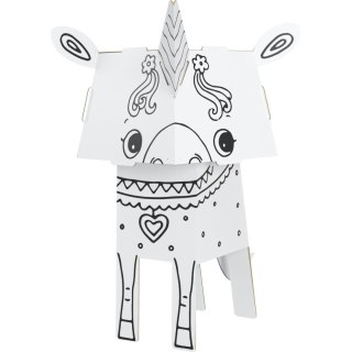 Kolorowanka JEDNOROŻEC Monumi (M MCH-000126)