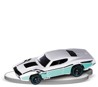 Książeczka edukacyjna Hot Wheels Ameet (FLA 1603)