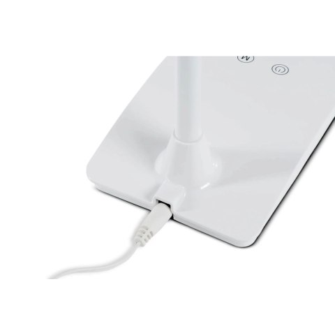 Lampka biurowa LED MAULpearly BIAŁA Maul (82017/02 ML)