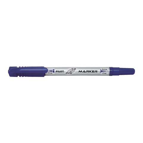 Marker do cd Twin wkład niebieski 0,4/0,7mm Pilot (SCA-TMCD-L)