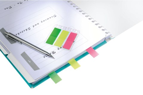 Notes (notatnik) LEITZ WOW BE MOBILE A4 80k. [mm:] 255x307 Leitz (46450051)