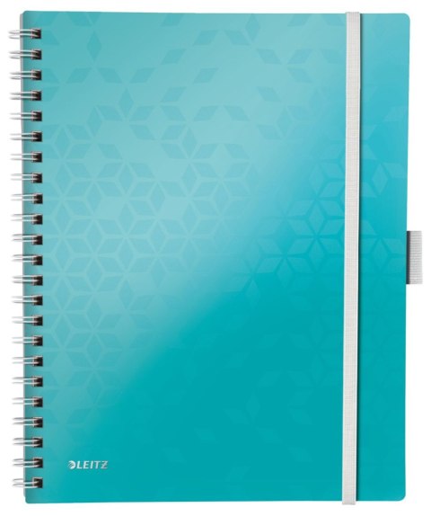 Notes (notatnik) LEITZ WOW BE MOBILE A4 80k. [mm:] 255x307 Leitz (46450051)