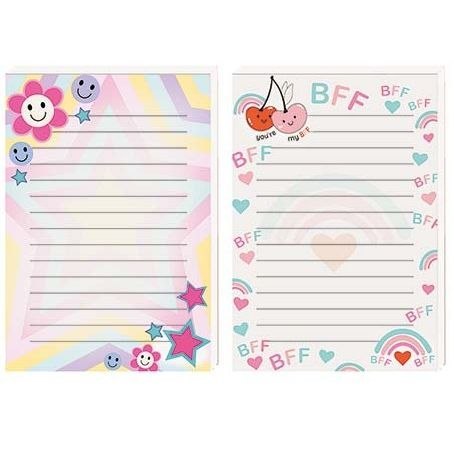 Notes (notatnik) NO NAME - DZIEWCZYNKA A6 80k. Beniamin