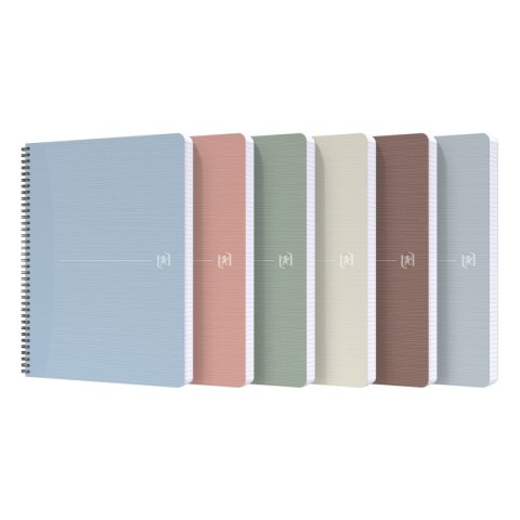 Notes (notatnik) recup A4 90k. linia Oxford (400154144)