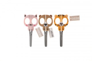 Nożyczki BB Friends 13cm 13cm Interdruk (5902277345424)
