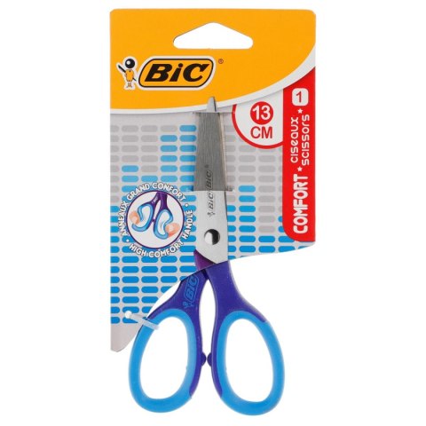 Nożyczki COMFORT 13cm Bic (9262781)