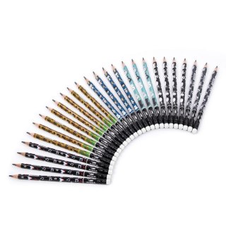 Ołówek KIDART HB Kidea (OTGNKA)