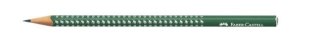 Ołówek Sparkle Pearly Ciemnozielony (Forest Greeen) B Faber Castell (118239 FC)