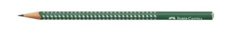 Ołówek Sparkle Pearly Ciemnozielony (Forest Greeen) B Faber Castell (118239 FC)