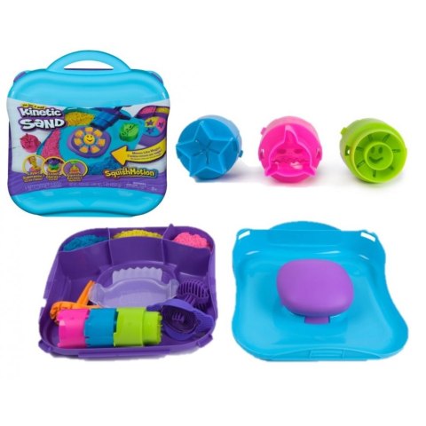 Piasek kinetyczny Kinetic Sand Ruchome formy Spin Master (6069401)