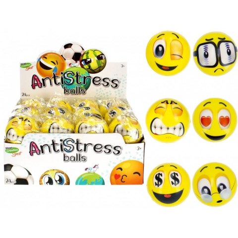 Piłka miękka pianka Mega Creative (459601)